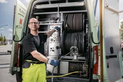 TV Kanaluntersuchung in Niederviehbach mit Kameratechnik